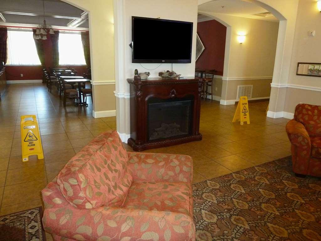 Americas Best Value Inn - Gun Barrel City Interior photo