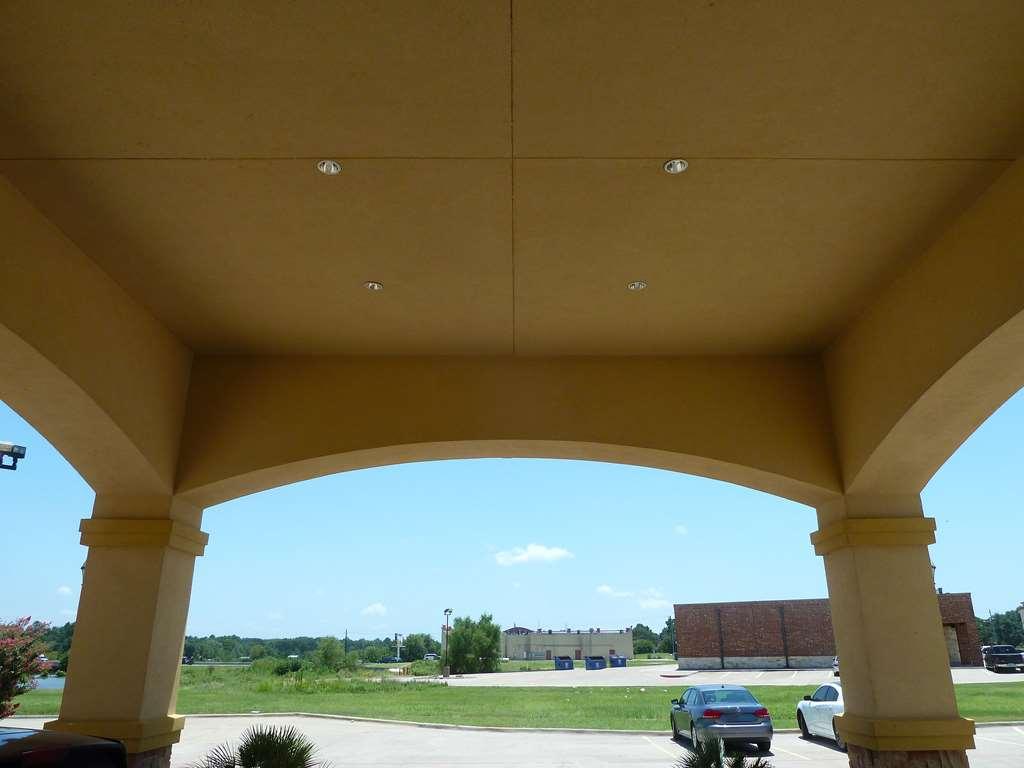 Americas Best Value Inn - Gun Barrel City Exterior photo